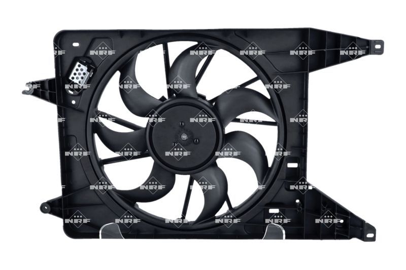 NRF 470084 - Ventilátor motora -