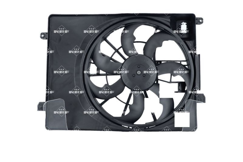 NRF 470085 - Ventilátor motora -