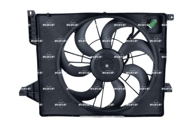 NRF 470087 - Ventilátor motora -