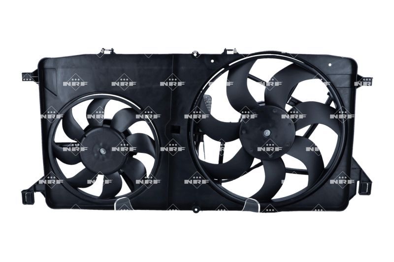 NRF 470101 - Ventilátor motora -
