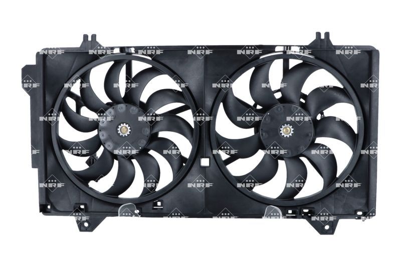 NRF 470104 - Ventilátor motora -