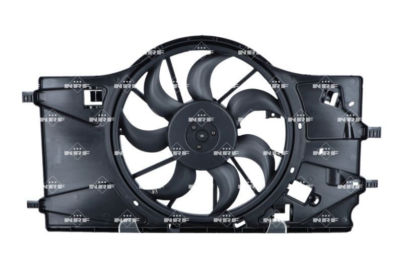 NRF 470120 - Ventilátor motora -