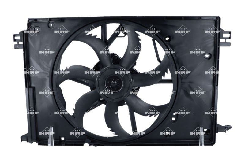 NRF 470123 - Ventilátor motora -