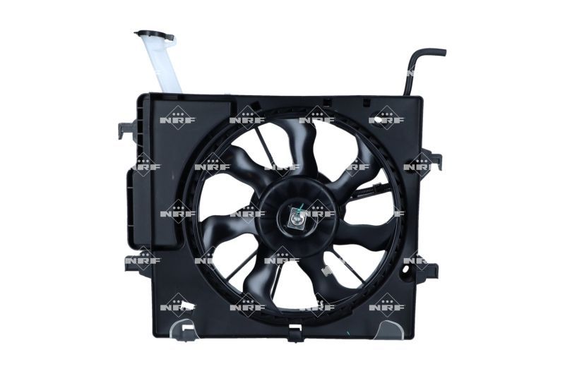 NRF 470125 - Ventilátor motora -