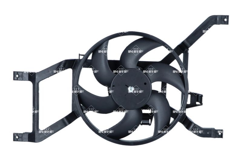 NRF 470128 - Ventilátor motora -