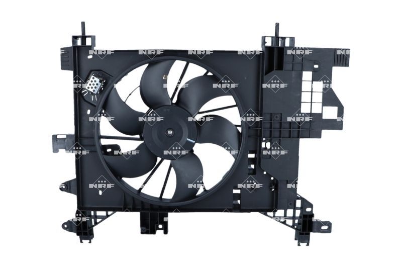NRF 470131 - Ventilátor motora -