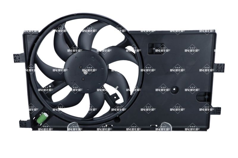 NRF 470133 - Ventilátor motora -