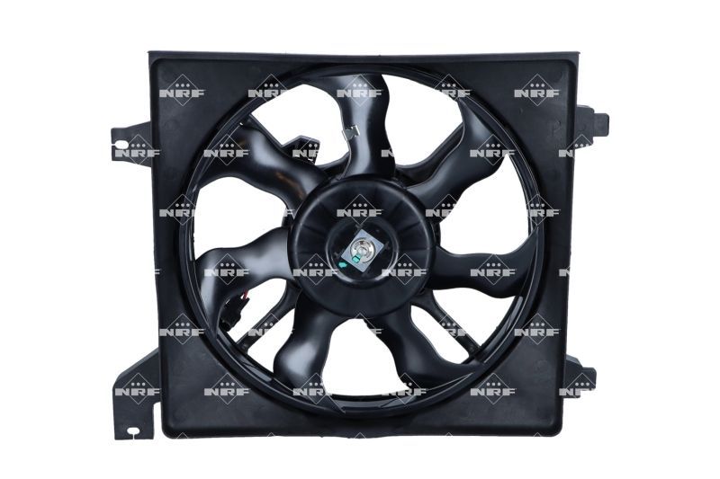 NRF 470136 - Ventilátor motora -