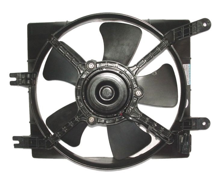 NRF 47654 - Ventilátor motora -
