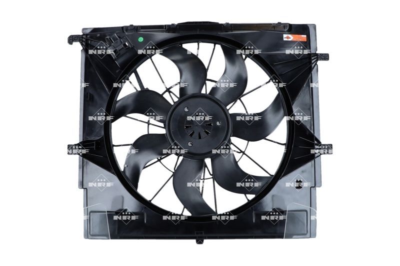NRF 47993 - Ventilátor motora -