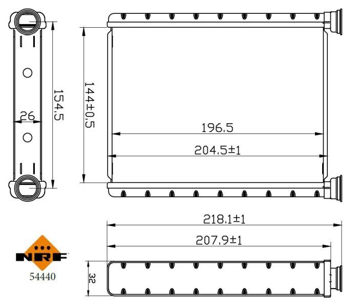 NRF 54440