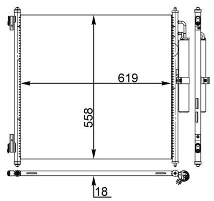 Mahle AC 37 000S