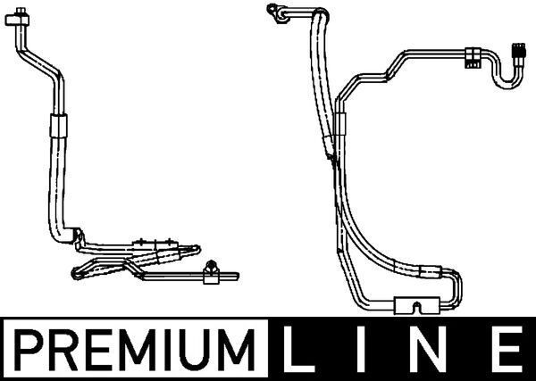 Mahle AP 116 000P -  -