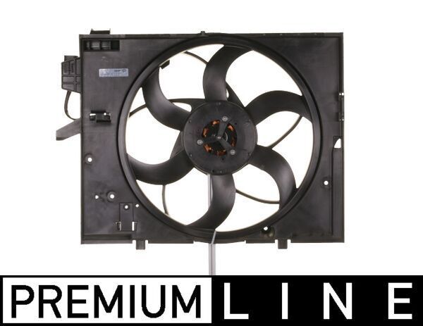 Mahle CFF 190 000P - Ventilátor motora -