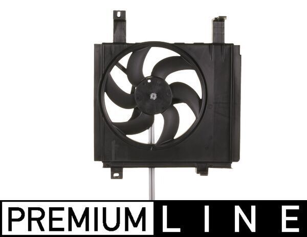 Mahle CFF 213 000P - Ventilátor motora -