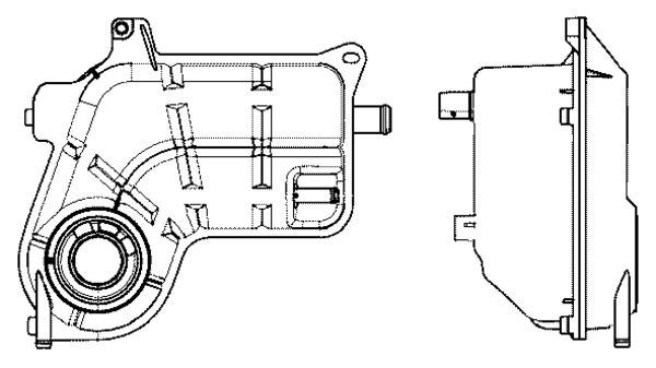 Mahle CRT 25 000S -  -