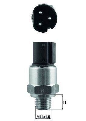 Mahle TSW 73 -  -