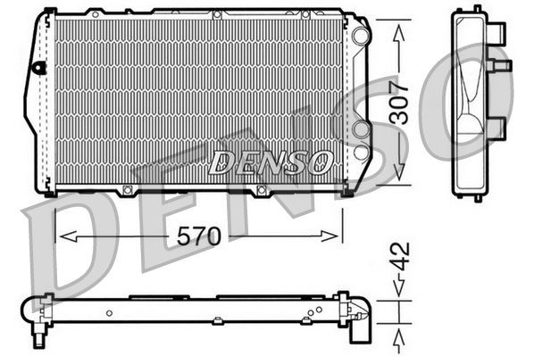 Denso DRM02001