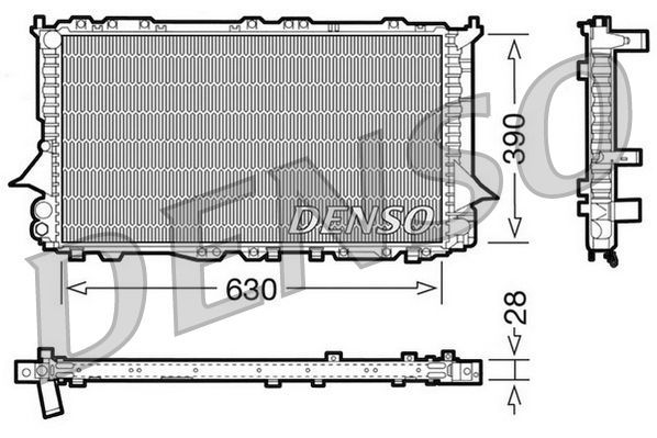 Denso DRM02005