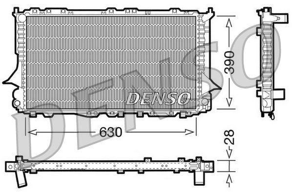 Denso DRM02006