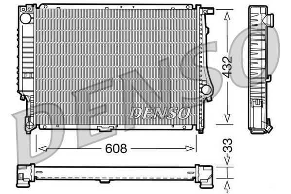 Denso DRM05052