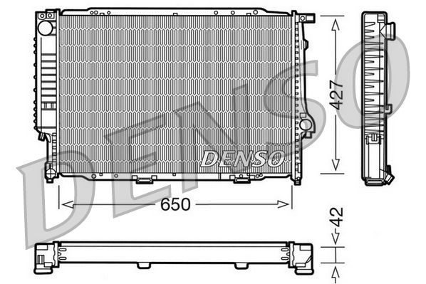 Denso DRM05056