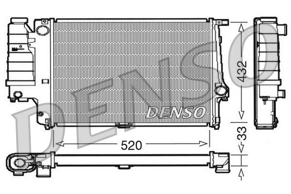 Denso DRM05063
