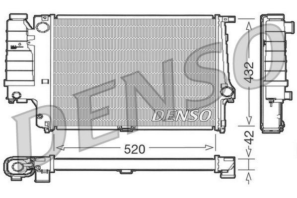 Denso DRM05064