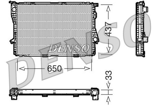 Denso DRM05067
