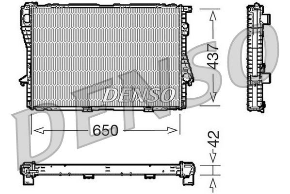Denso DRM05068