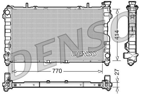 Denso DRM06011