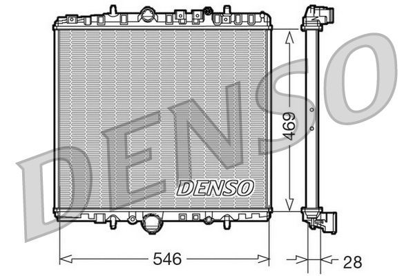 Denso DRM07061