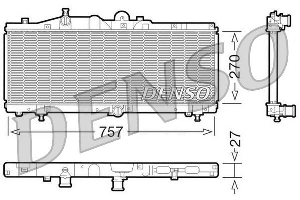 Denso DRM09011