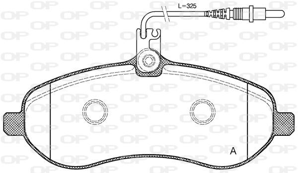 Open Parts BPA1292.01