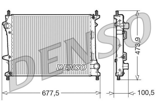 Denso DRM09037