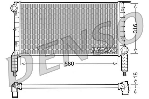 Denso DRM09063