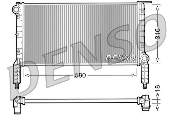 Denso DRM09064