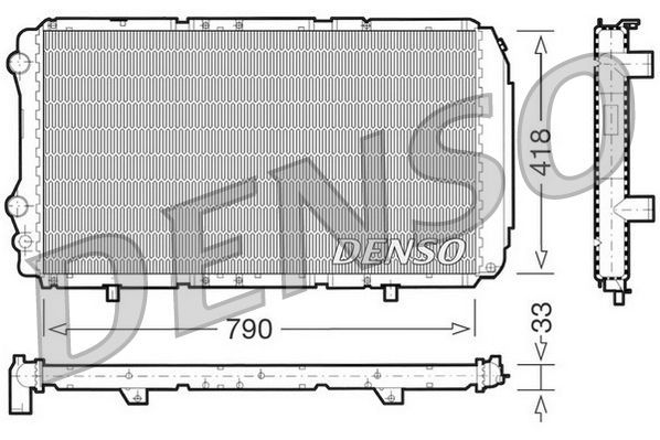 Denso DRM09076