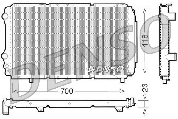 Denso DRM09077