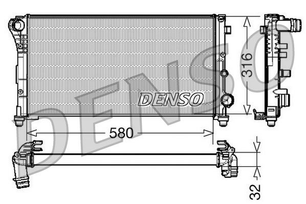 Denso DRM09084