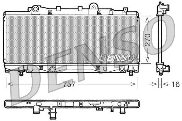 Denso DRM09094