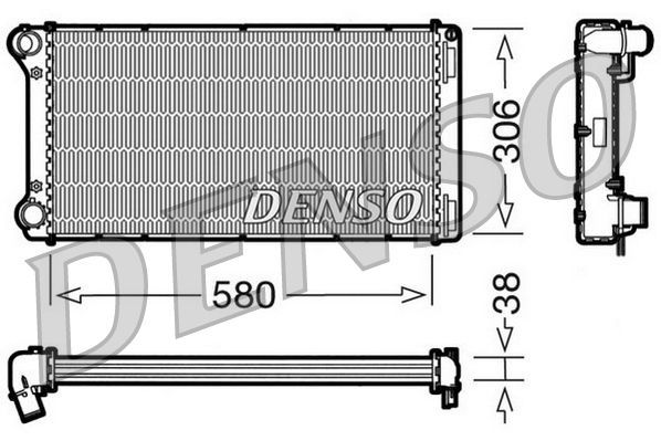 Denso DRM09098