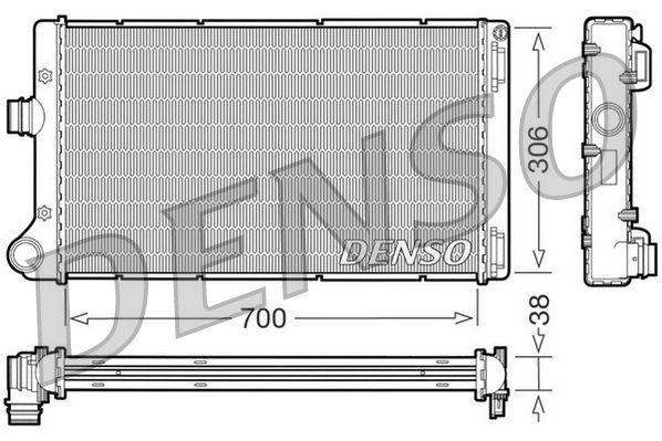Denso DRM09099