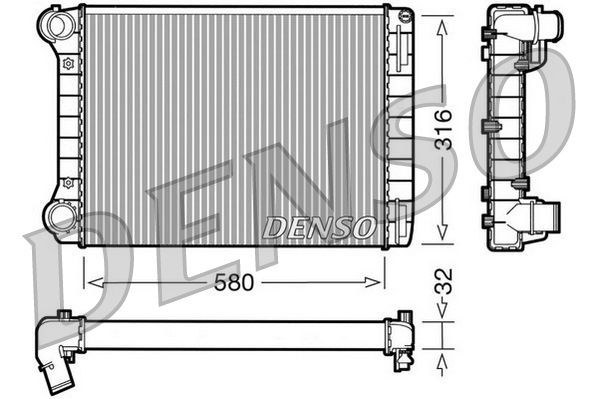 Denso DRM09101