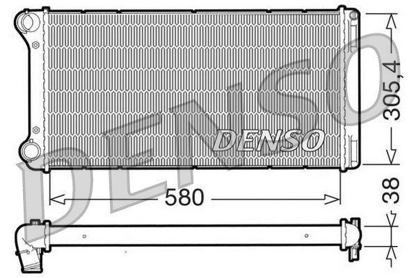 Denso DRM09103