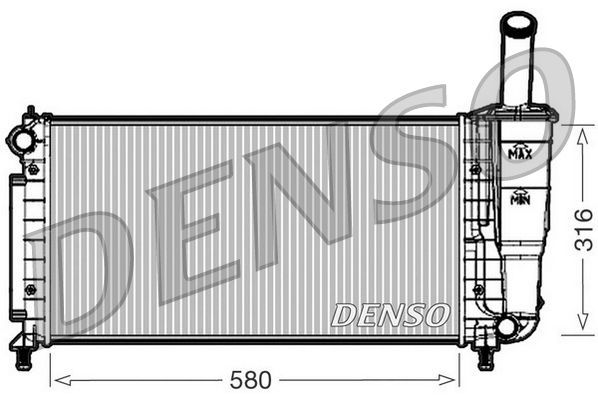 Denso DRM09105