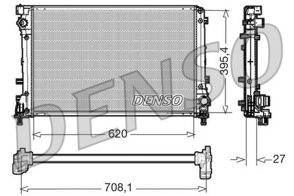 Denso DRM09163
