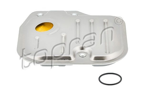 Topran 600 454 - Hydraulický filter -