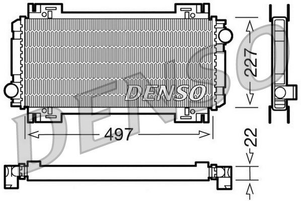 Denso DRM10032