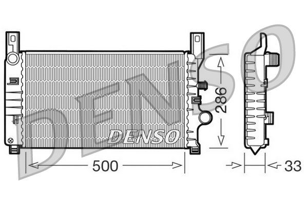 Denso DRM10034